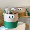 This is a best-selling product for mothers and babies, featuring a large-capacity, eye-matching, foldable felt children's toy, storage, miscellaneous items, and a clothes basket Application Scenario